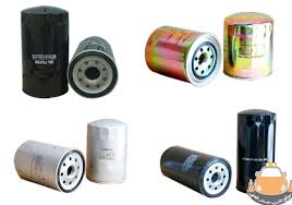 فلاتر زيت (Oil filters)